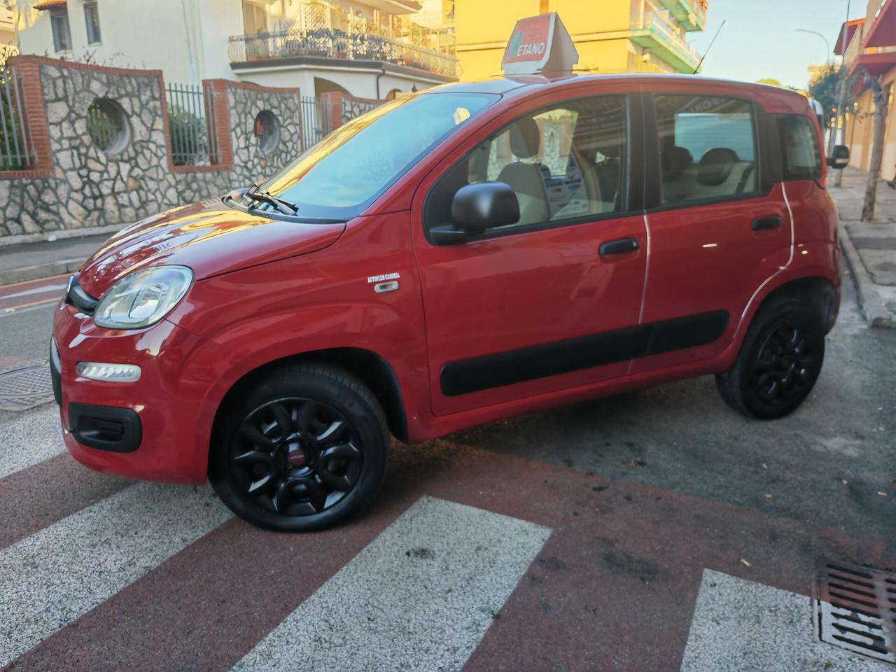 FIAT PANDA 0.9 TWINAIR NATURALPOWER CV84 KW62