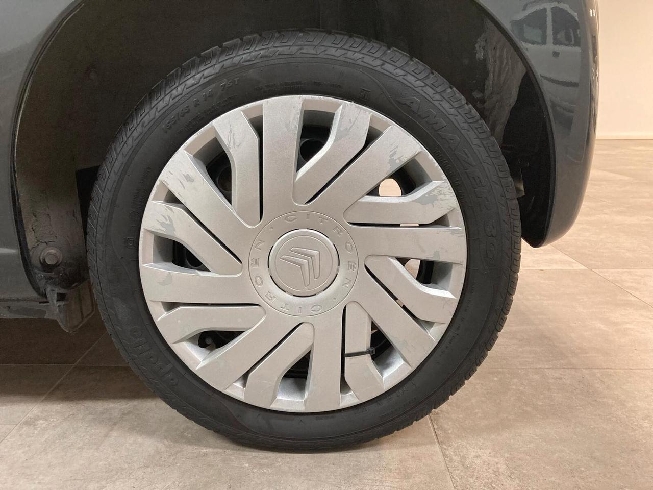 CITROEN C1 1.0 - OK NEOPATENTATI