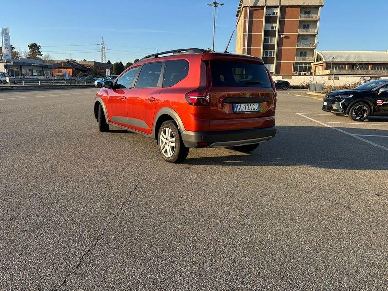 Dacia Jogger 1.0 TCe GPL Comfort 7p.ti