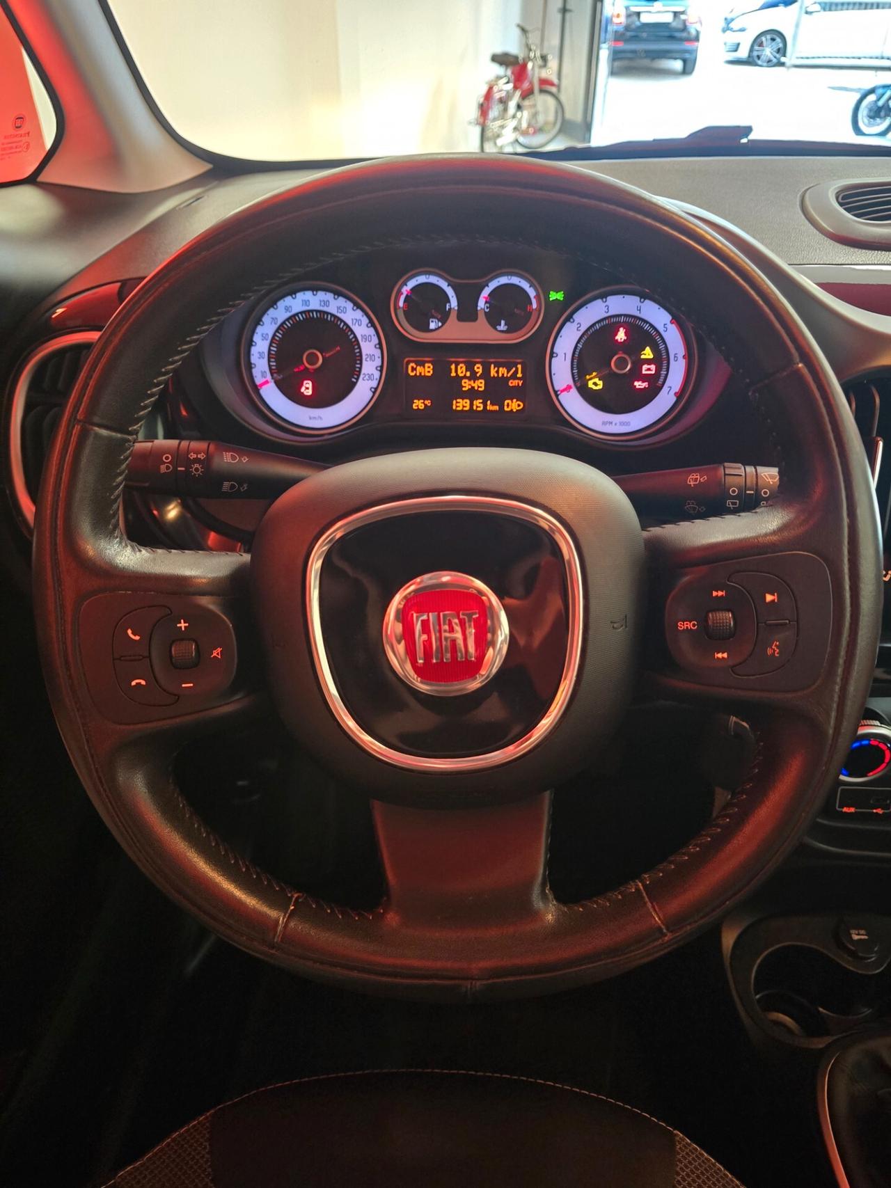 Fiat 500L 1.6 Multijet 120 CV Trekking