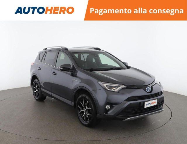 TOYOTA RAV 4 MY23 RAV4 2.5 Hybrid 4WD Style