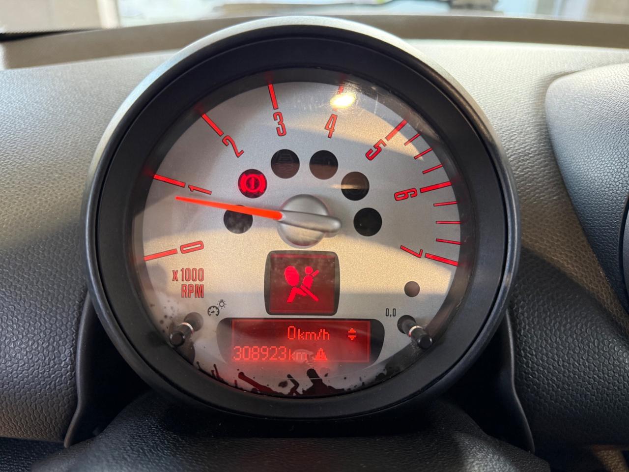 Mini Countryman 1.6 Cooper d