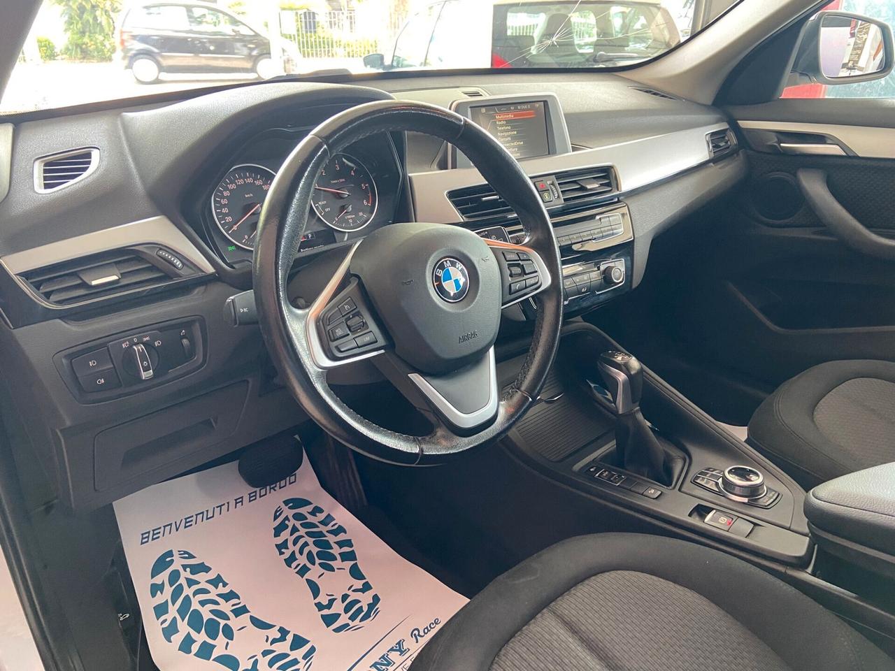 Bmw X1 xDrive20d Sport