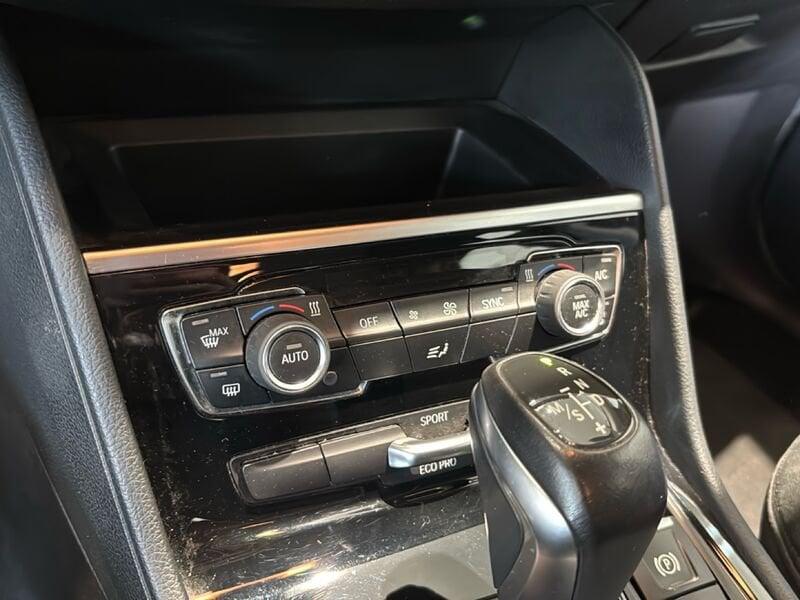 BMW Serie 2 Active Tourer 218d Active Tourer Advantage auto