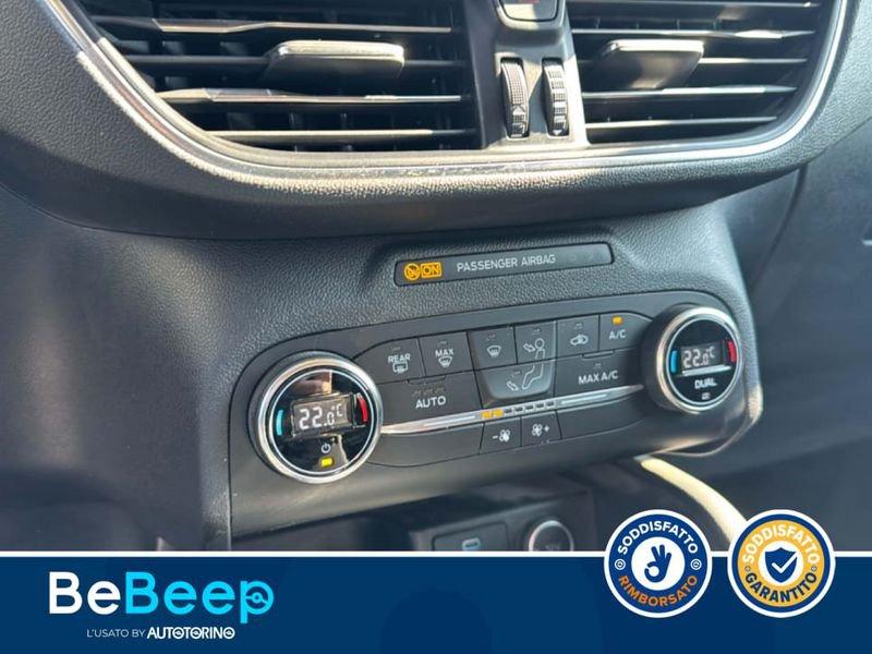 Ford Kuga 2.5 PHEV TITANIUM BUSINESS 2WD 225CV E-SHIFTE