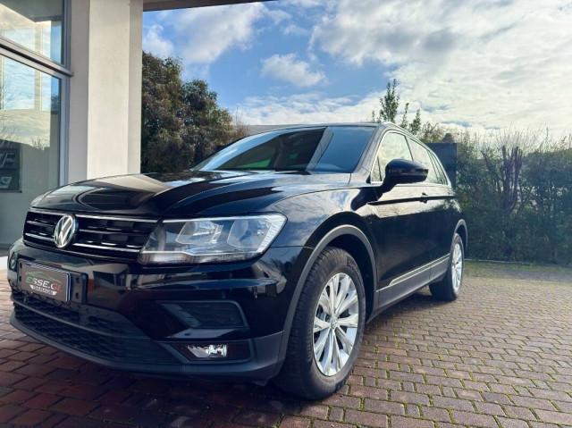 Volkswagen Tiguan 2.0 tdi Business 150cv dsg