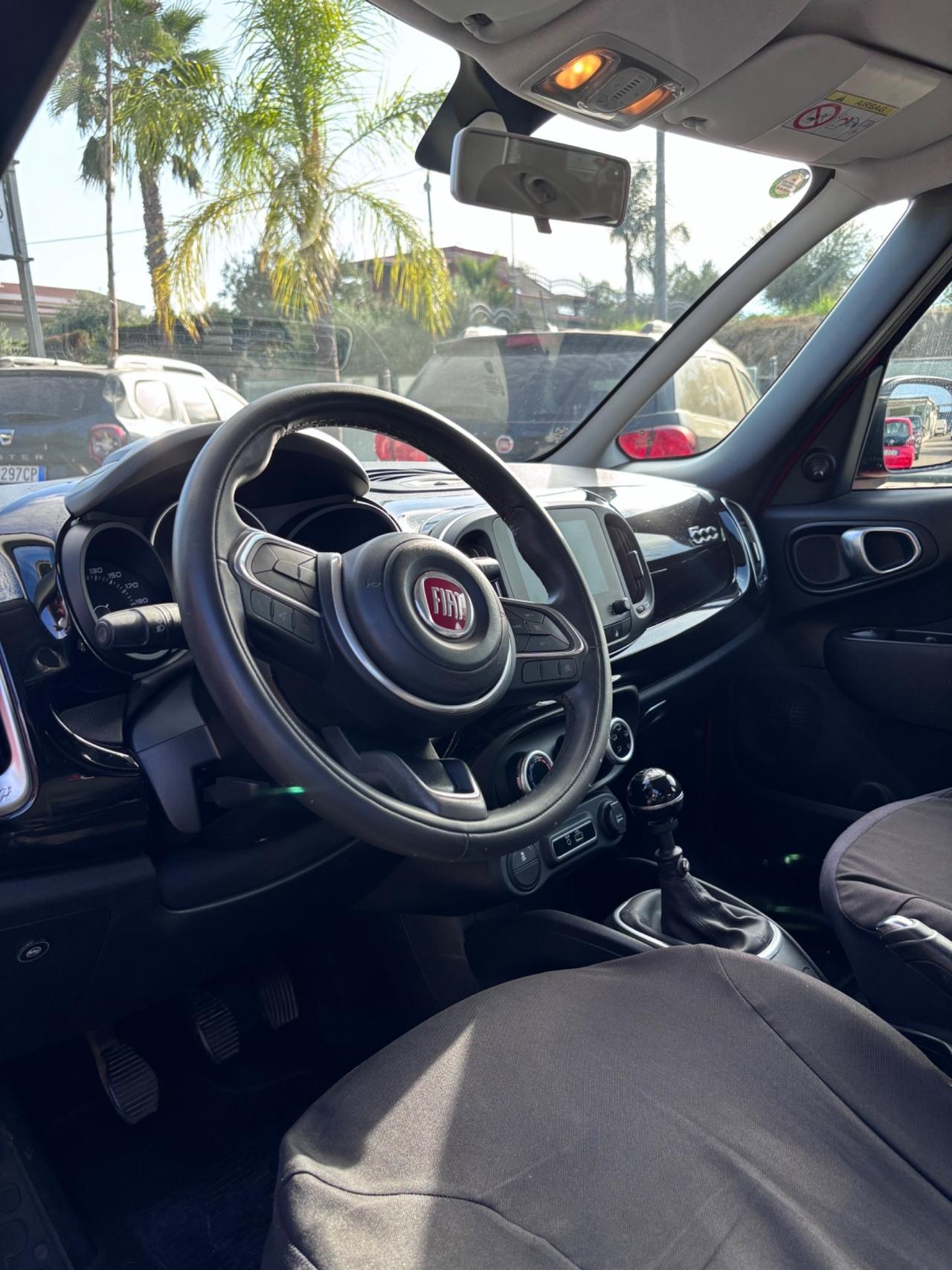 Fiat 500L 1.4 GPL 95 CV CITY CROSS