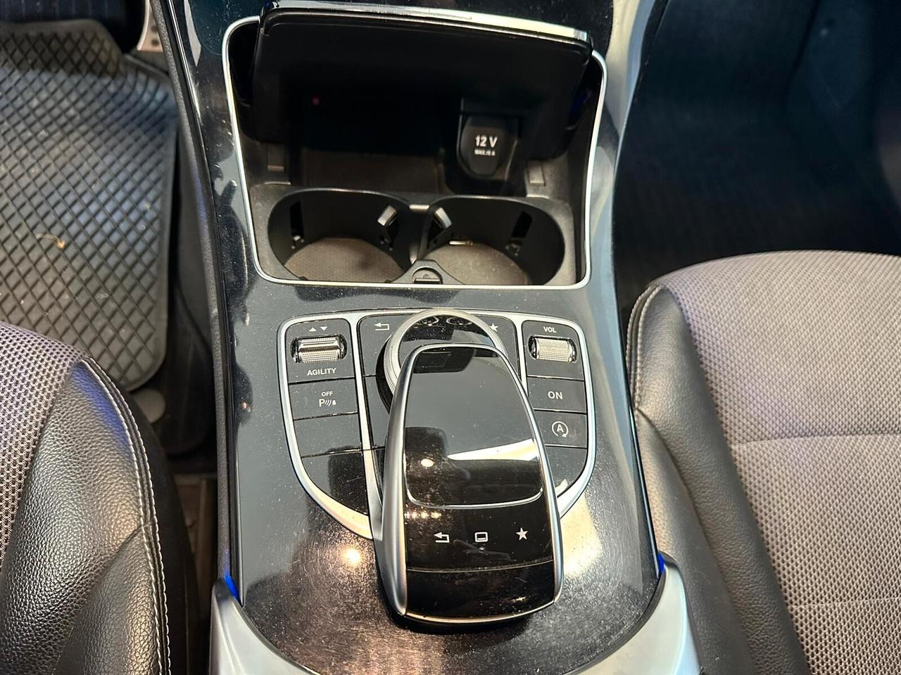 Mercedes-benz C 220 d Auto Premium AMG