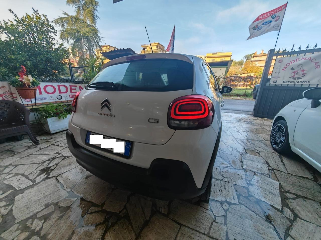 Citroen C3 BlueHDi 100 S&S Feel