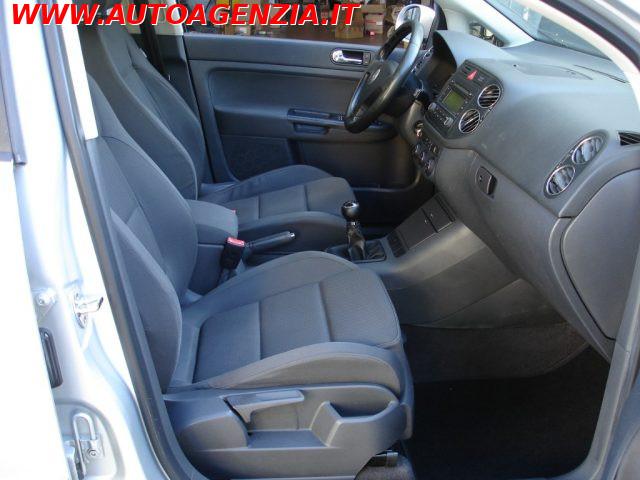 VOLKSWAGEN Golf Plus 1.9 TDI Comfortline