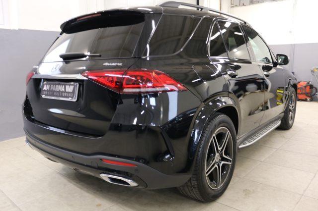 MERCEDES-BENZ GLE 300 d 4Matic Mild Hybrid Premium