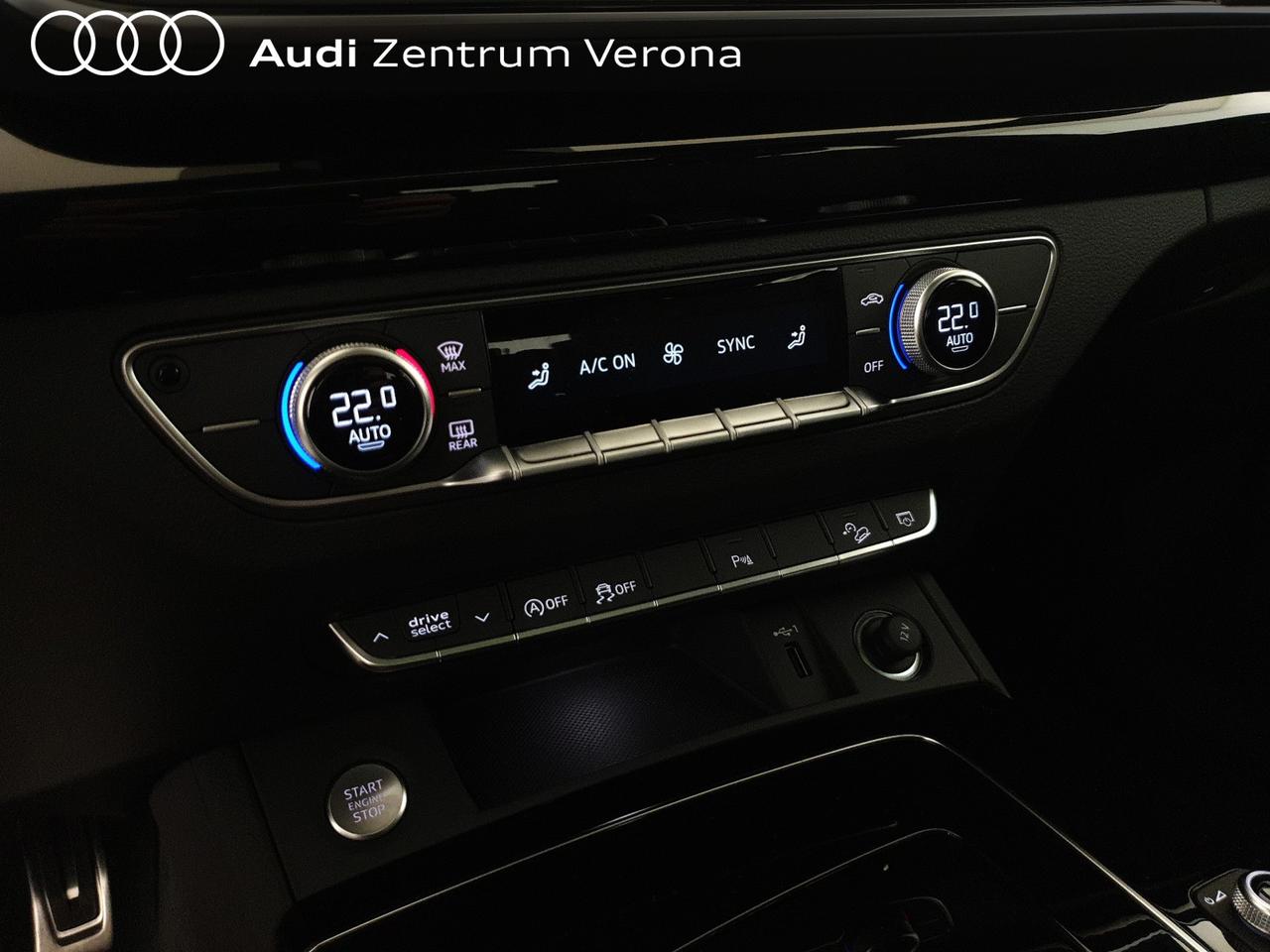 Sportback 40TDI 204CV quattro S tronic S line Plus