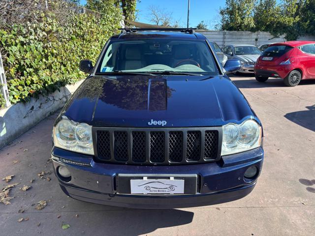 JEEP Grand Cherokee 3.0 V6 CRD Overland