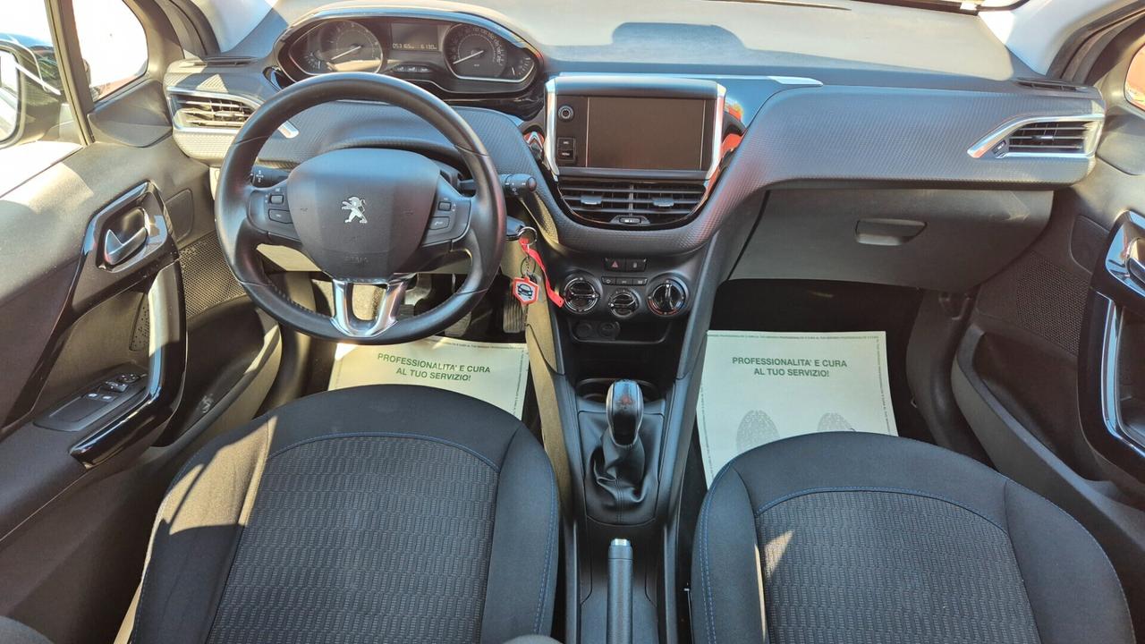 Peugeot 208 BlueHDi 100 S&S 5 porte Signature