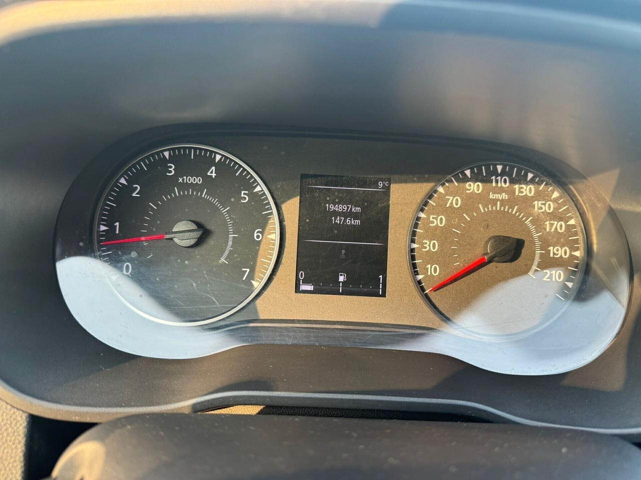 Dacia Duster 1.6 SCe 4x2 Techroad