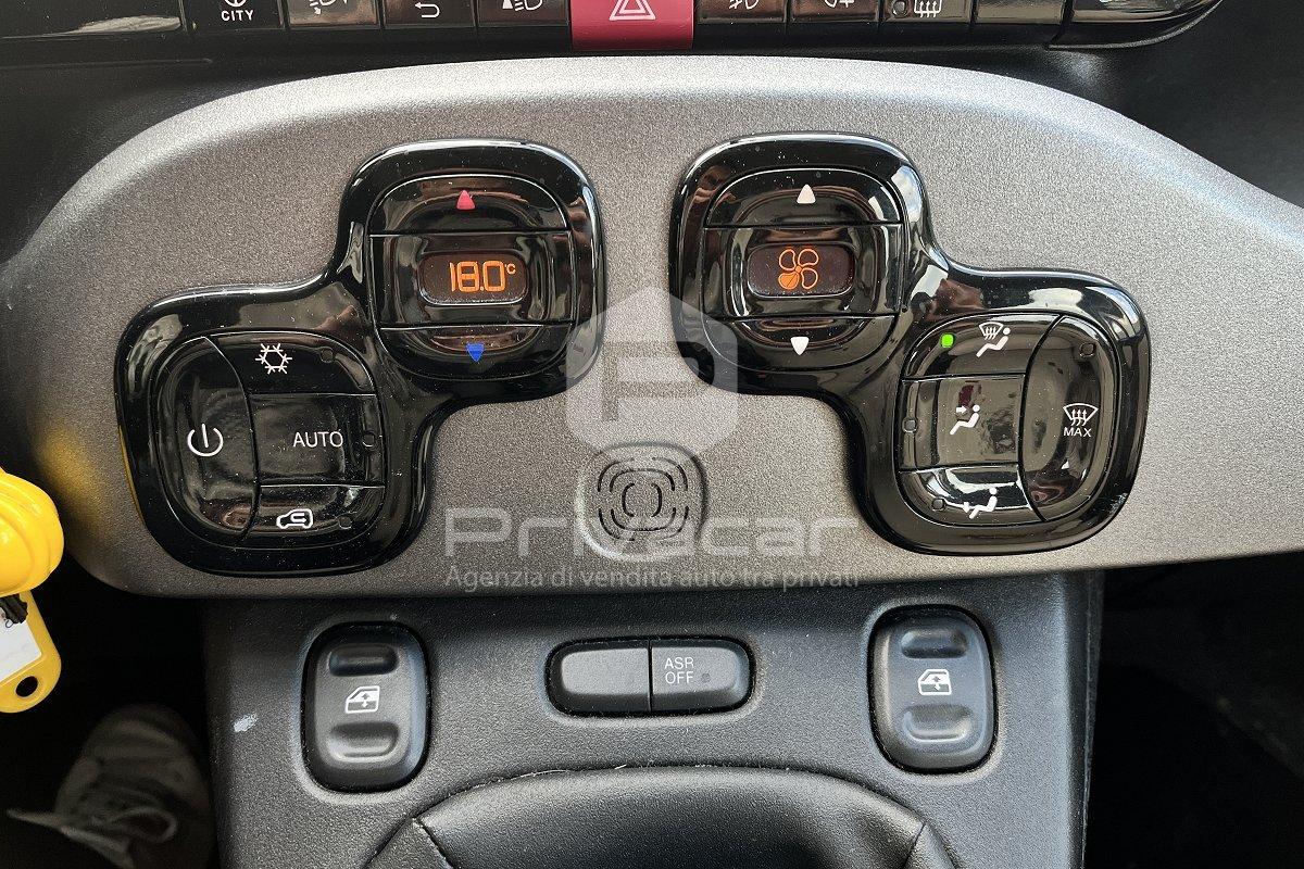 FIAT Panda 1.2 Lounge