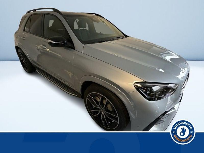 Mercedes-Benz GLE 450 d 4MATIC AMG Line Premium