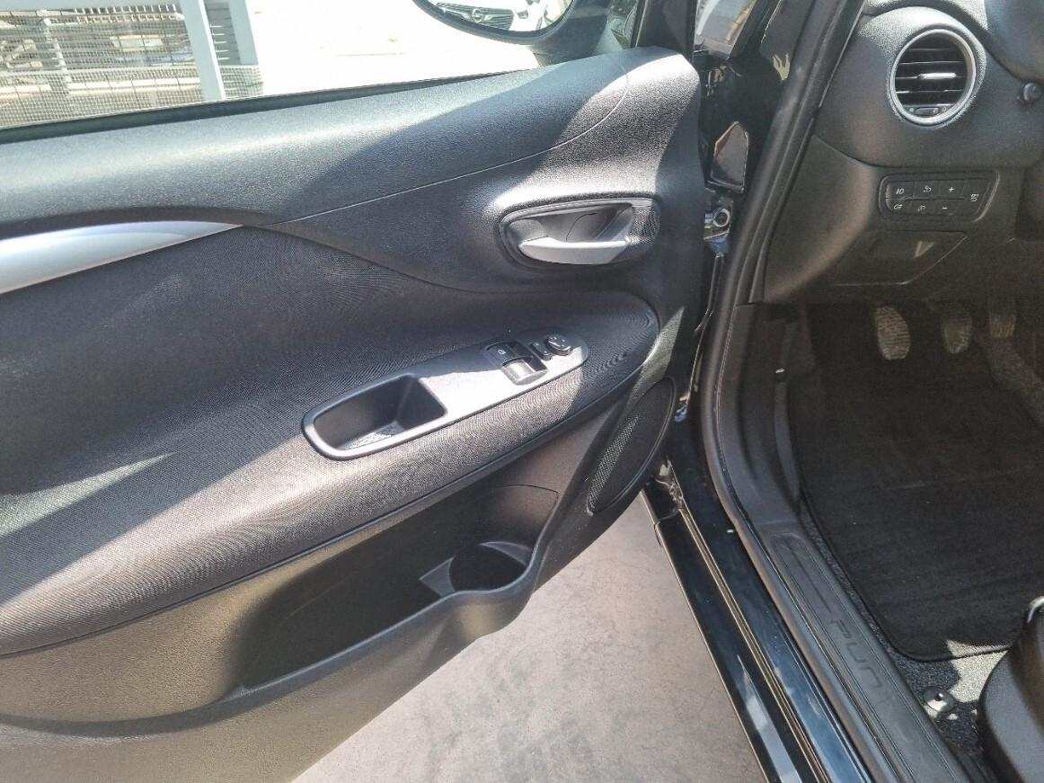 Fiat Punto 1.4 8V 5 porte Natural Power Lounge