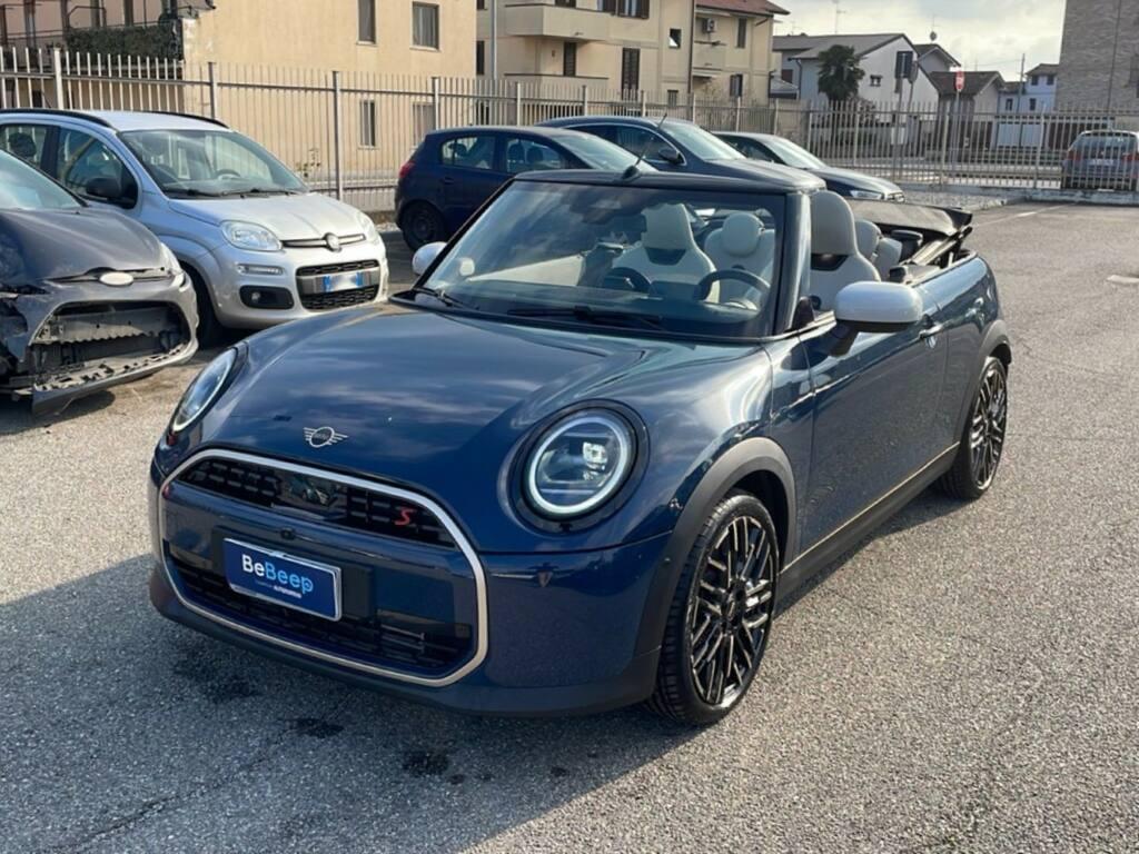 Mini Mini Cooper Cabrio 2.0 S Favoured Auto