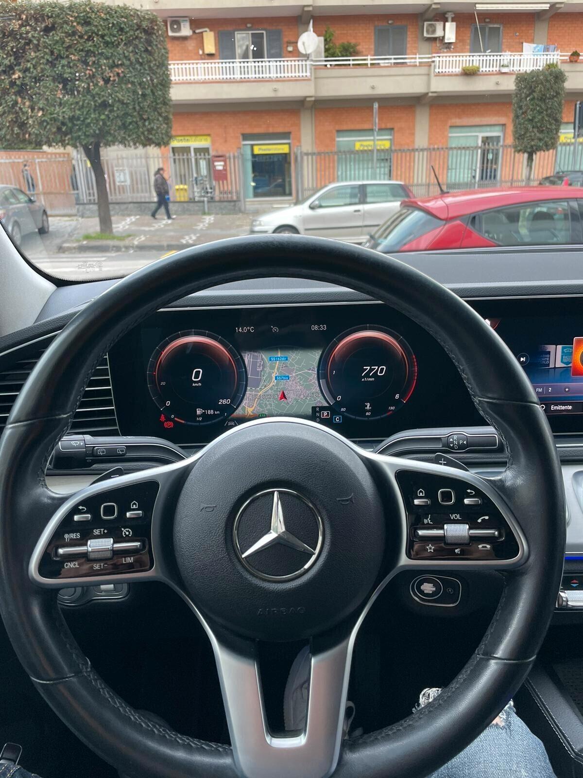 Mercedes-benz GLE 300 GLE 300 d 4Matic Premium