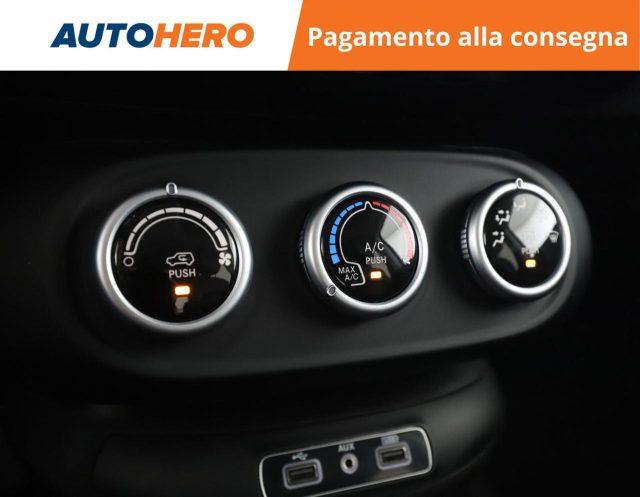 FIAT 500X 1.6 E-Torq 110 CV Urban