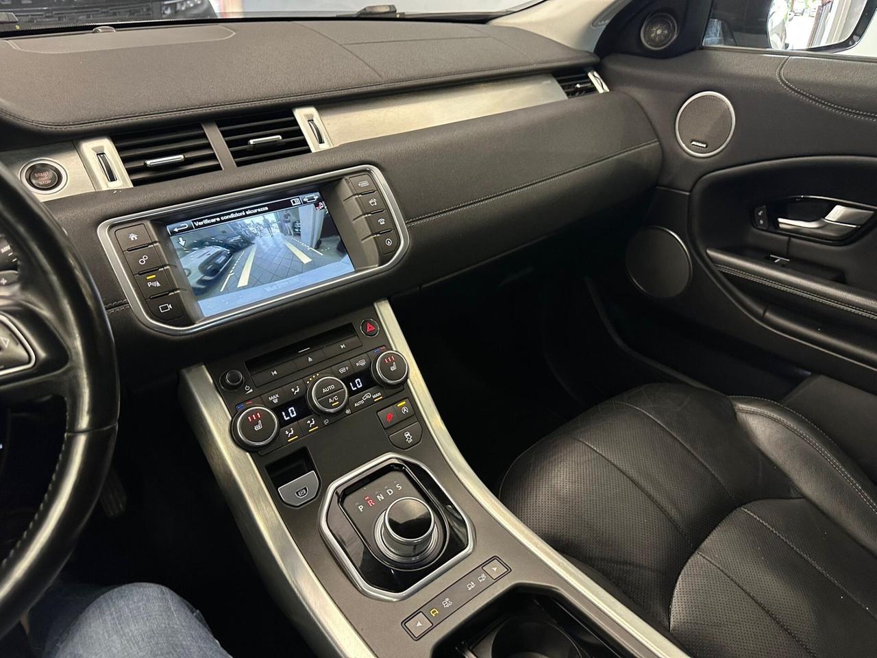 Land Rover Range Rover Evoque Range Rover Evoque 2.0 TD4 150 CV 5p. SE Dynamic