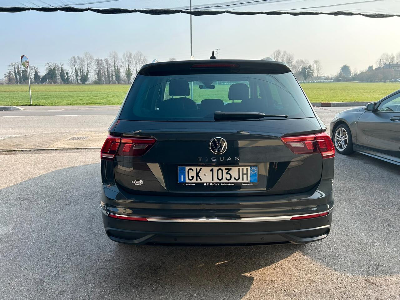 VW TIGUAN 2.0 TDI 150CV SCR DSG Life - EURO6E