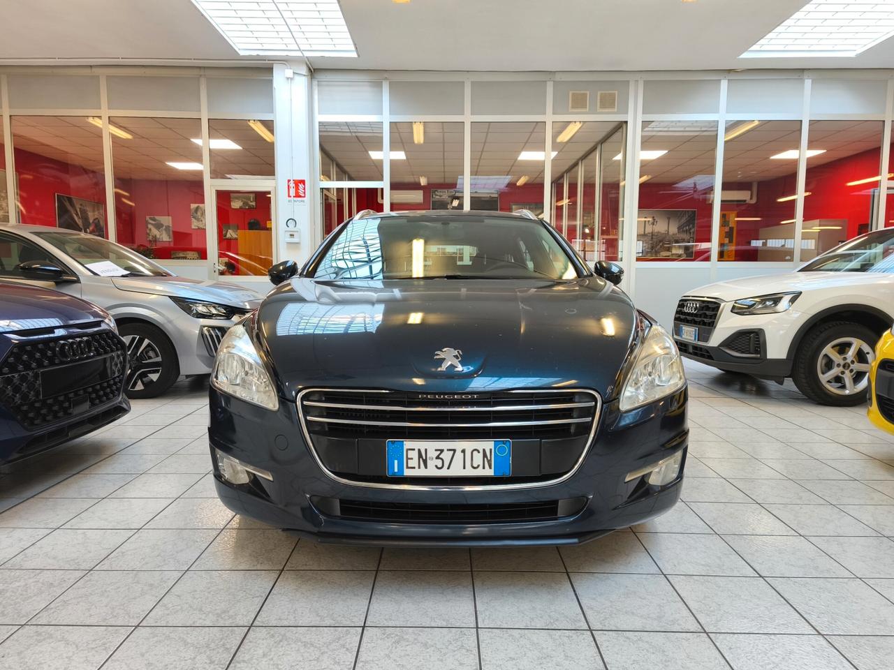 Peugeot 508 1.6 HDi 115CV SW Access