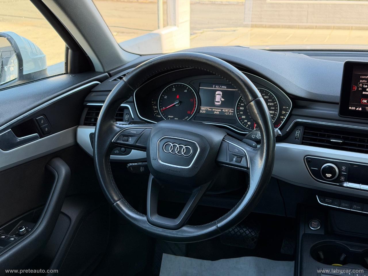 AUDI A4 Avant 2.0 TDI 122CV S tr. Bus. Sport