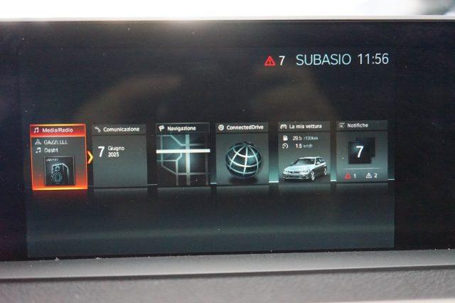 BMW 318 d Business Advantage aut.Ufficiale Bmw Uniprop.