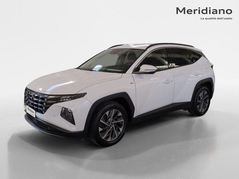 Hyundai Tucson 1.6 T-GDI MHEV 2wd 150cv Xtech iMT