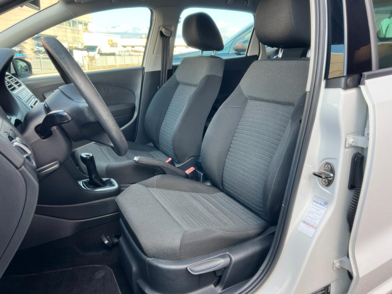 Volkswagen Polo 1.2 70 CV 5p. Comfortline