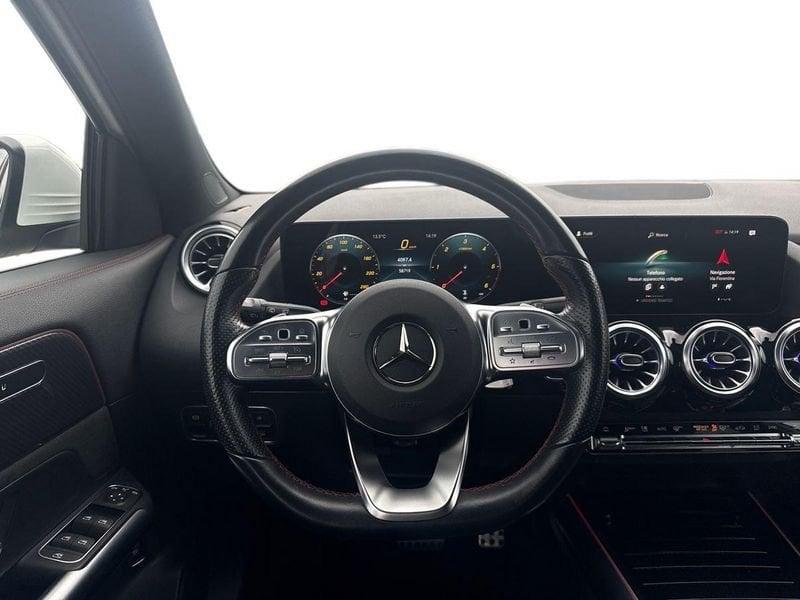 Mercedes-Benz GLA 200 d Premium auto