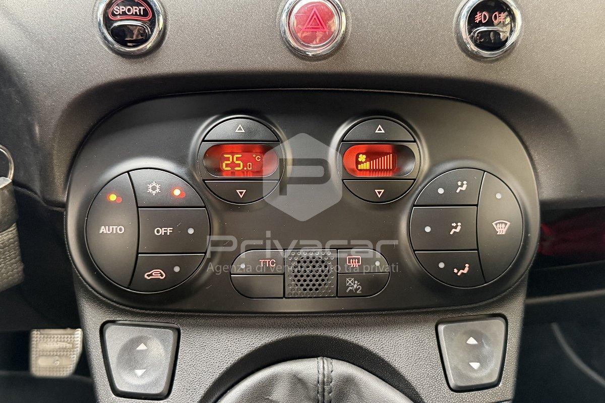 ABARTH 595 1.4 Turbo T-Jet 180 CV Competizione