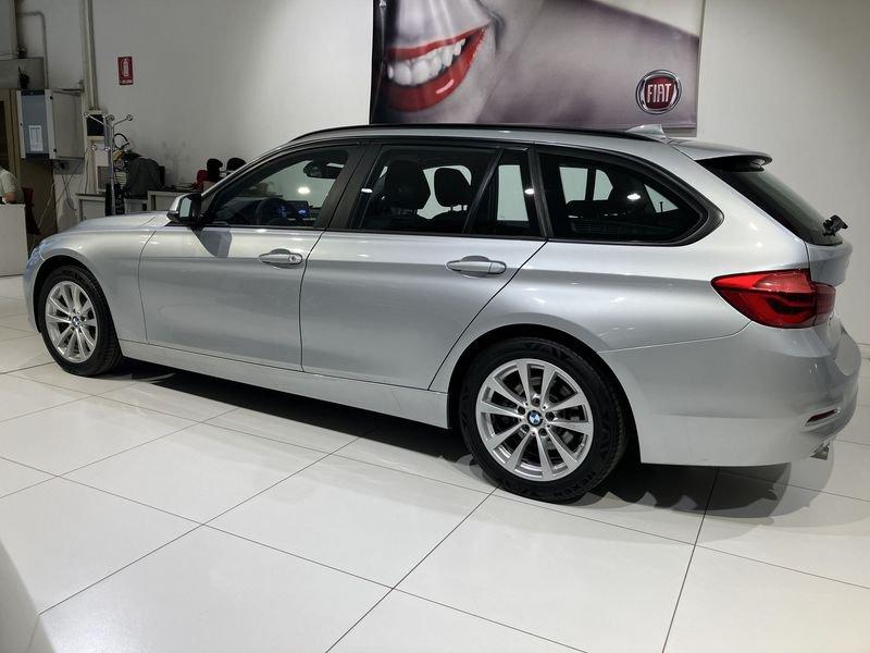 BMW Serie 3 Touring 316d Touring Business Advantage Automatica