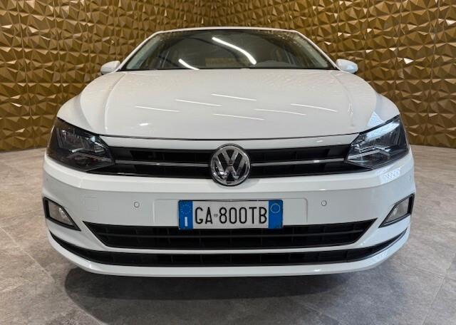 Volkswagen Polo 1.6 TDI 95 CV 5p. Highline BlueMotion Technology