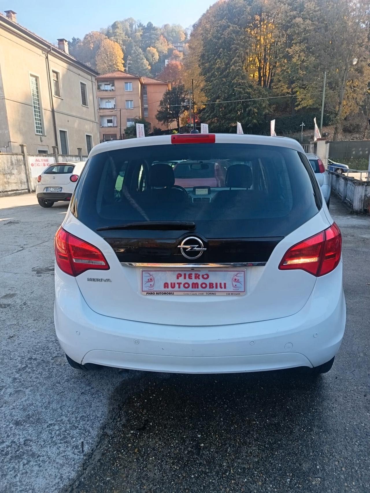 Opel Meriva 1.4 Turbo 120CV GPL Tech Cosmo