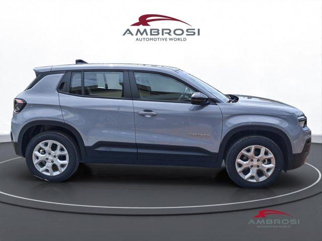 JEEP Avenger Benzina Altitude
