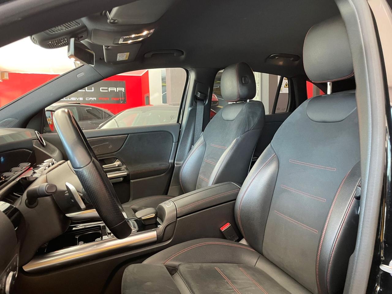 Mercedes-benz GLA 200 d Automatic Premium