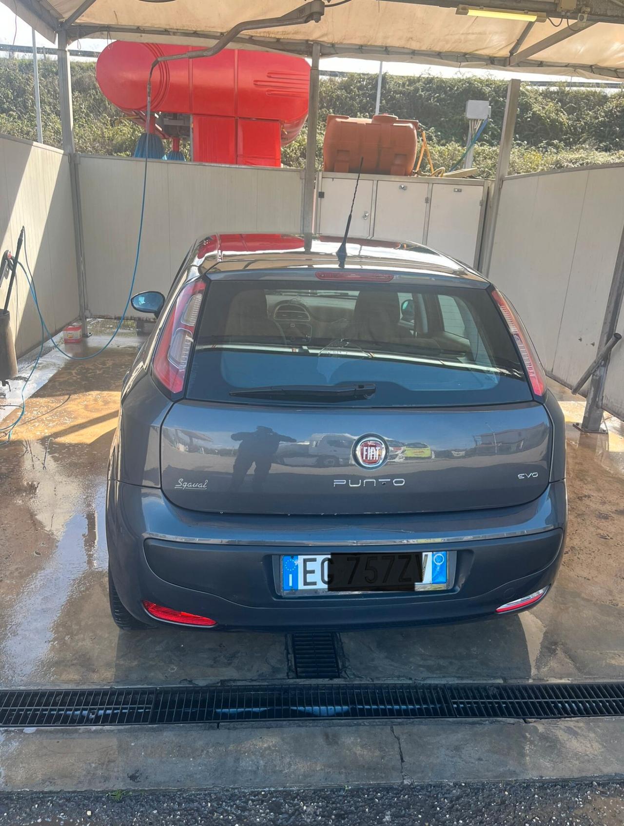 Fiat Punto Evo 1.3 Mjt 95cv AUTOMATICA Emotion