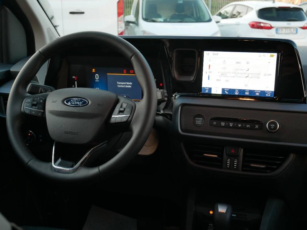 Ford Tourneo Courier II 1.0 ecoboost 125cv Active