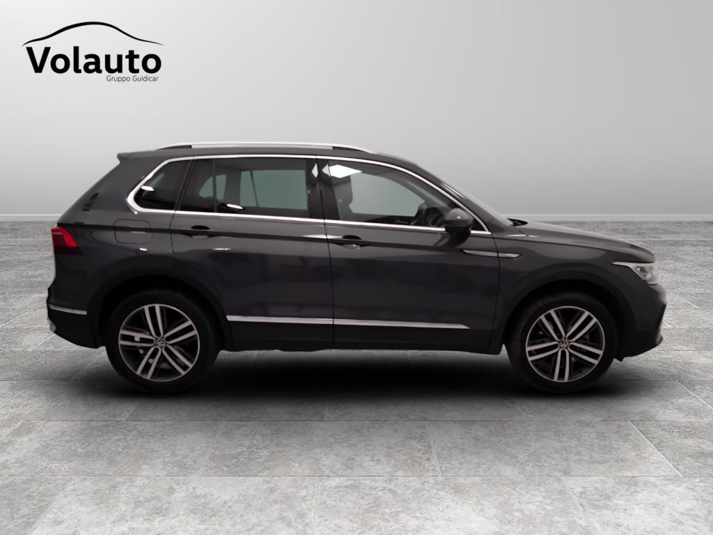 VOLKSWAGEN Tiguan II 2021 - Tiguan 2.0 tdi Elegance 4motion 200cv dsg