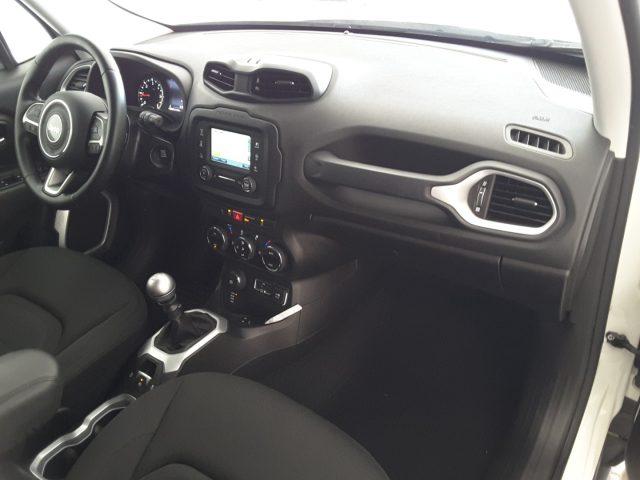JEEP Renegade 2.0 Mjt 140cv 4WD Active Drive Limited