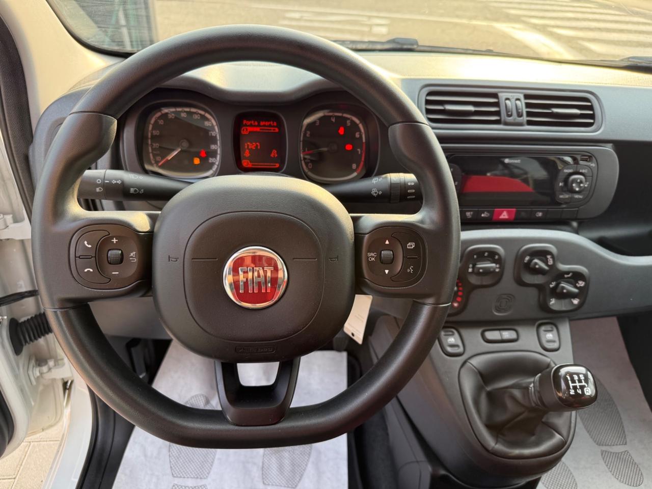 Fiat Panda 1.2 Pop Van 2 posti IVA ESPOSTA
