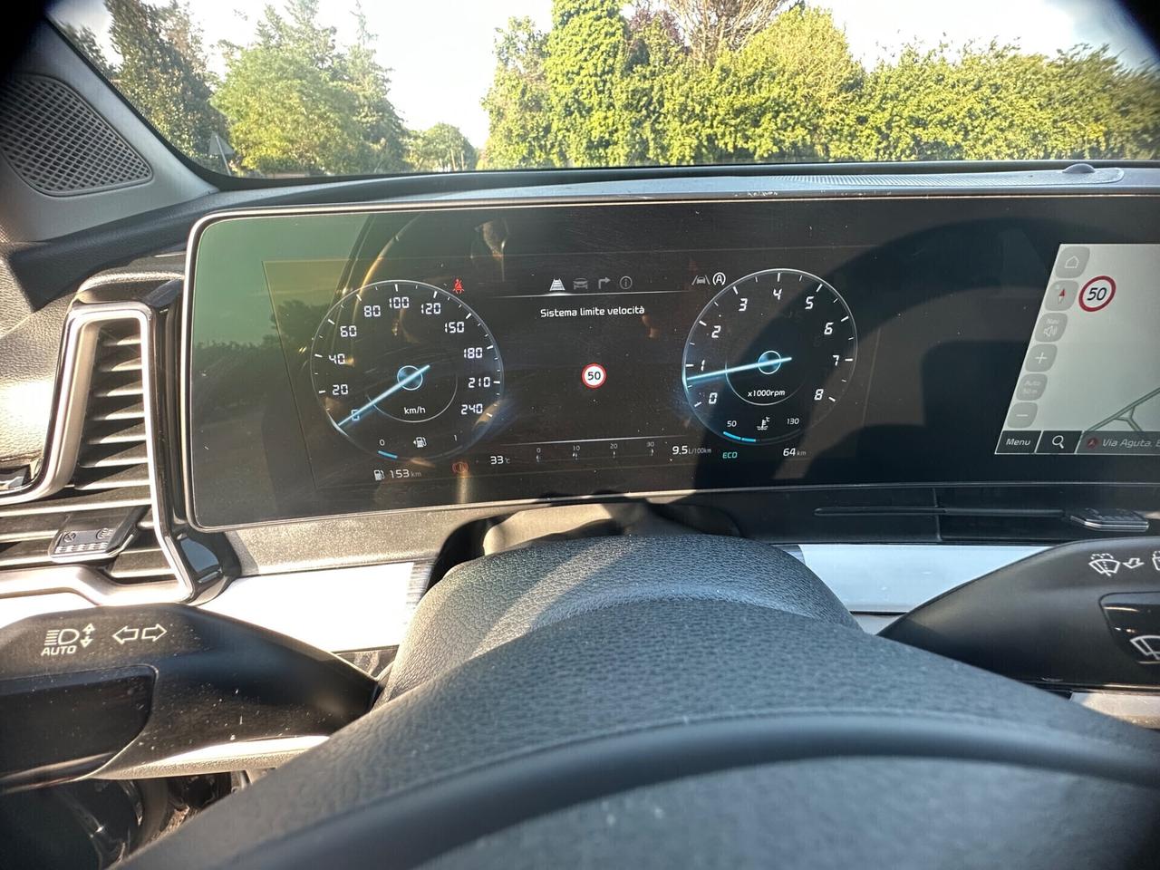 Kia Sportage 1.6 TGDi MHEV Business