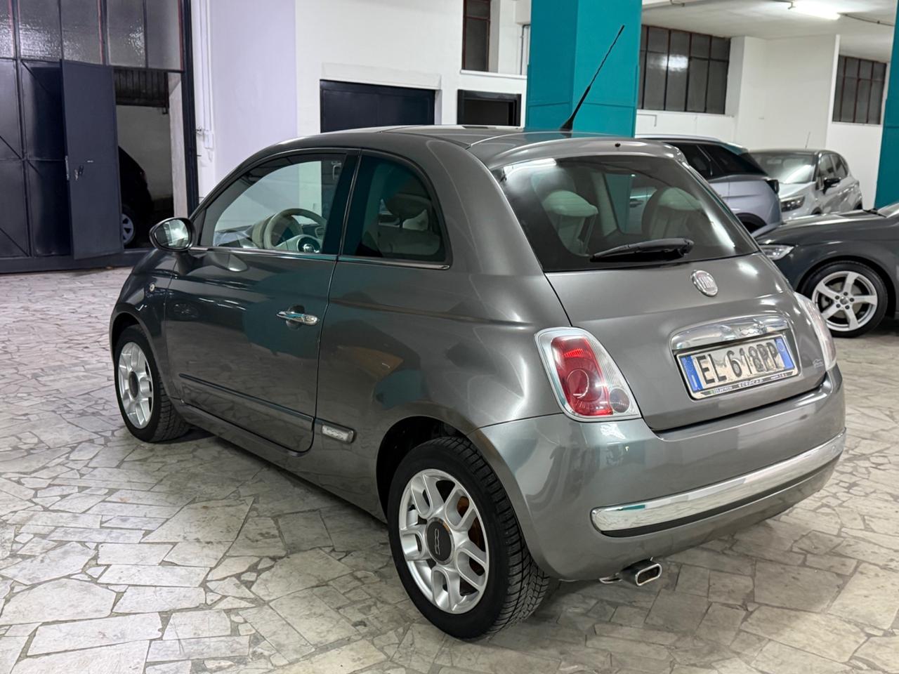Fiat 500 Lounge