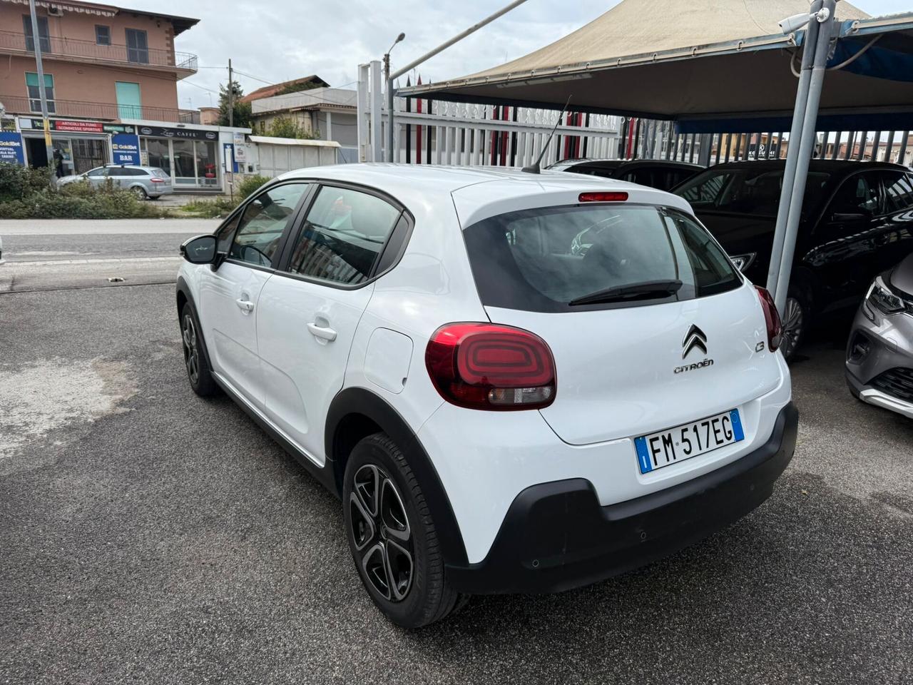 Citroen C3 PureTech 82 Feel