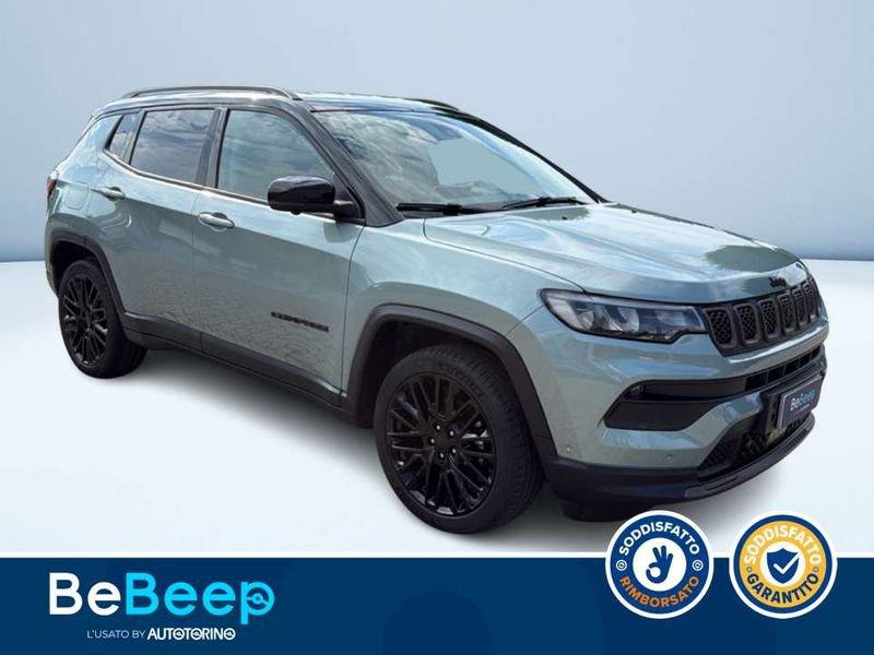 Jeep Compass 1.5 TURBO T4 MHEV UPLAND 2WD 130CV DCT