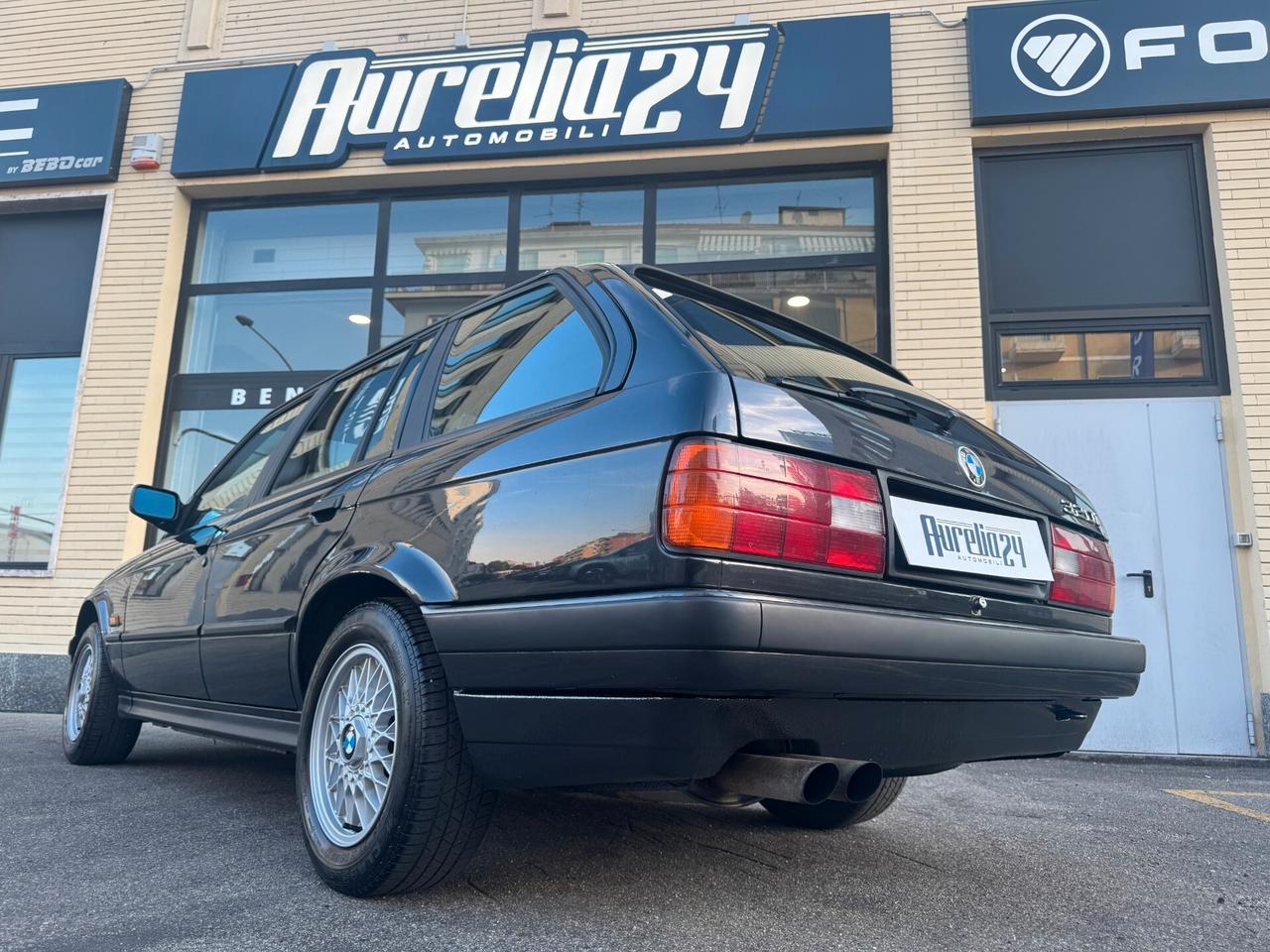 Bmw E30 320i Touring 6 cilindri UNICOPROPRIETARIO