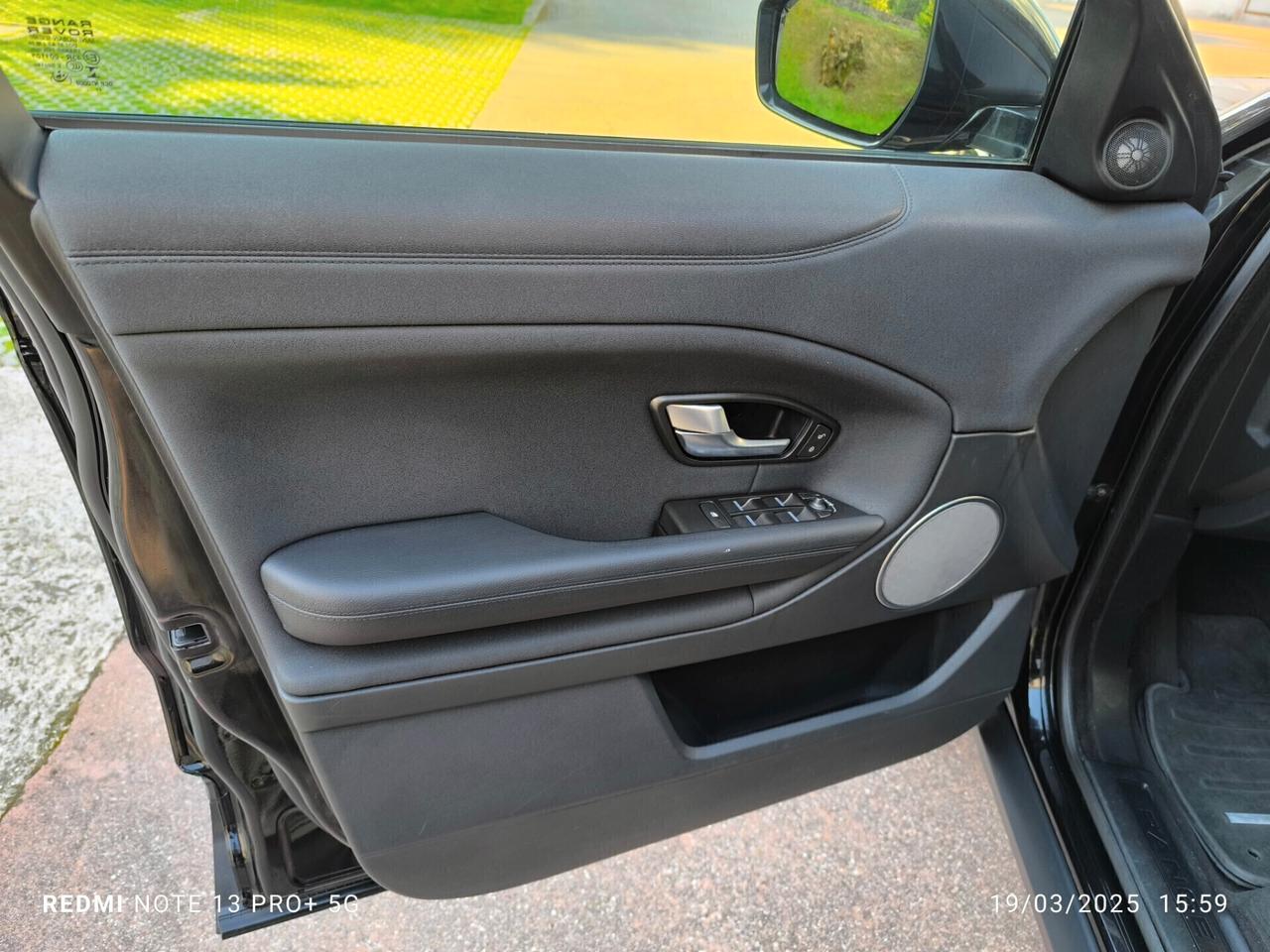 Land Rover Range Rover Evoque Range Rover Evoque 2.0 TD4 150 CV 5p. HSE Dynamic